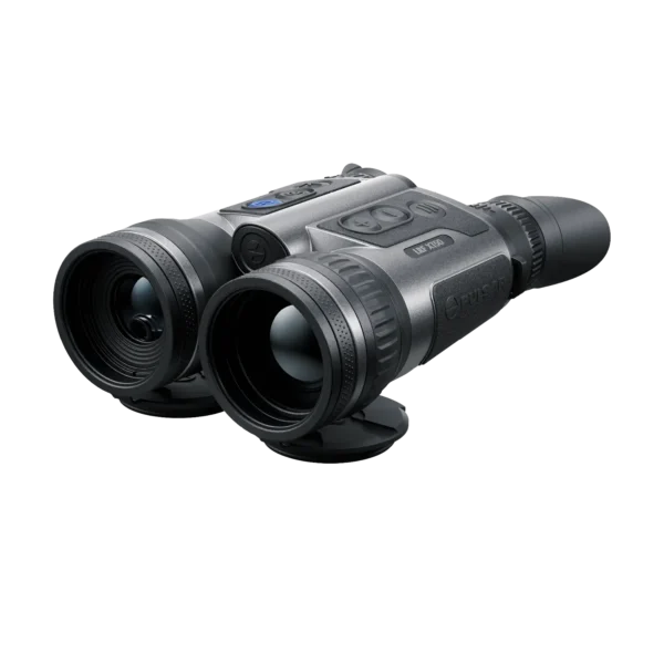 Pulsar Merger LRF XT50 — termovízny binokulár