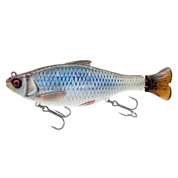Savage Gear Wobbler 3D Hard Pulsetail Roach
