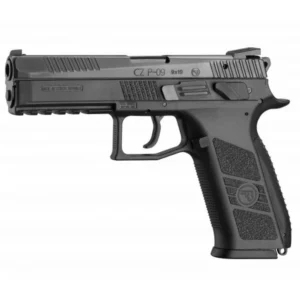 CZ P-09 9x19 D+P