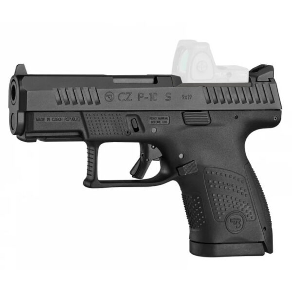 CZ P-10 S OR 9x19