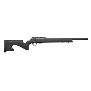 CZ 457 LRP Black .22 LR MATCH 525 mm 1/2x20