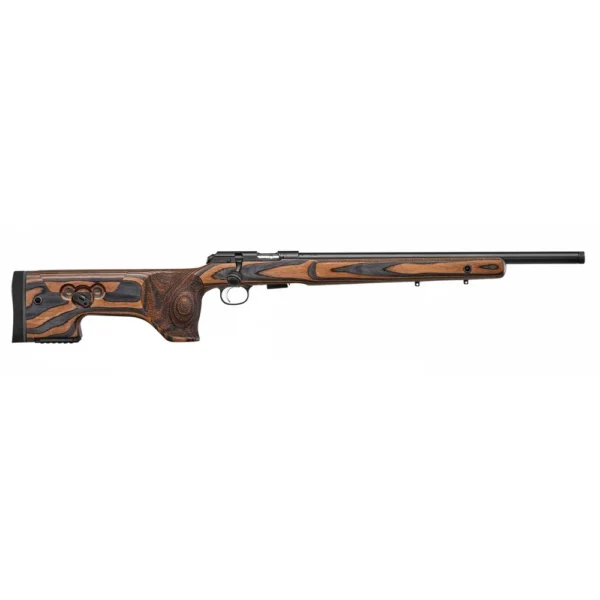CZ 457 Range .22 LR 520 mm 1/2x20