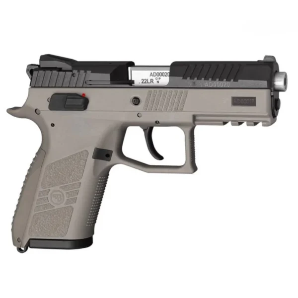 CZ P-07 KADET .22 LR Urban Grey