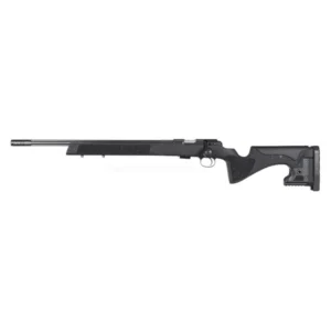 CZ 457 LRP LH Black .22 LR MATCH 525 mm 1/2x20