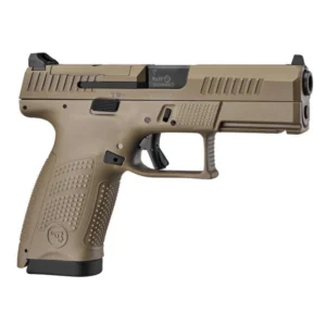 CZ P-10 C OR 9x19 FDE Cerakote