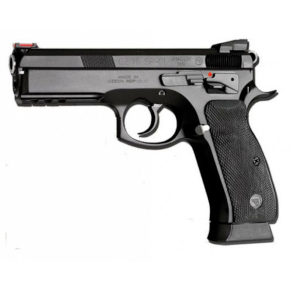 CZ 75 SP-01 Shadow