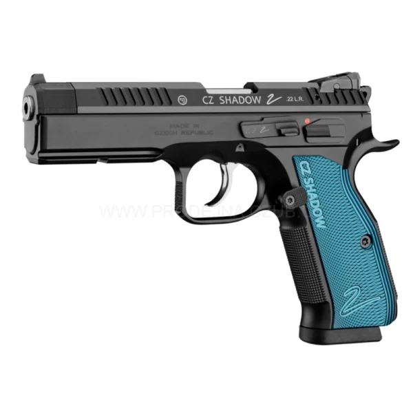 CZ Shadow 2 v ráži .22LR