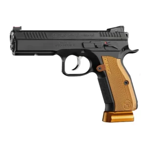 CZ Shadow 2 ORANGE OR