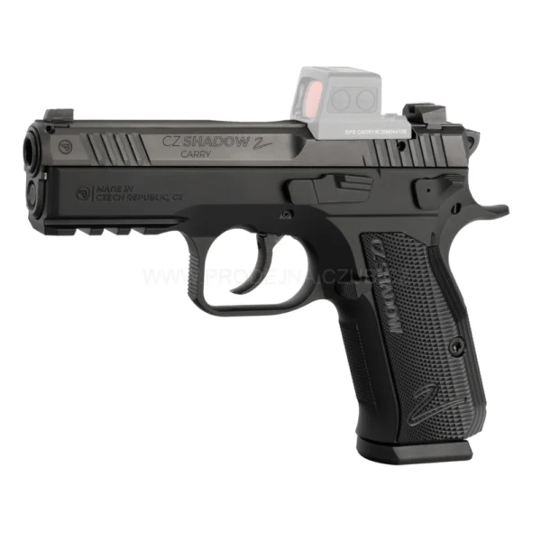 CZ Shadow 2 CARRY