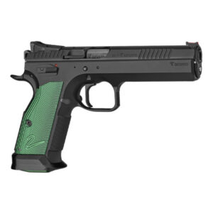 CZ TS 2 Racing Green 9mm Luger