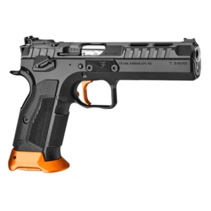 CZ TS 3 ORANGE 9x19