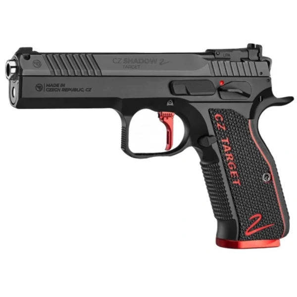 CZ Shadow 2 Target 5"