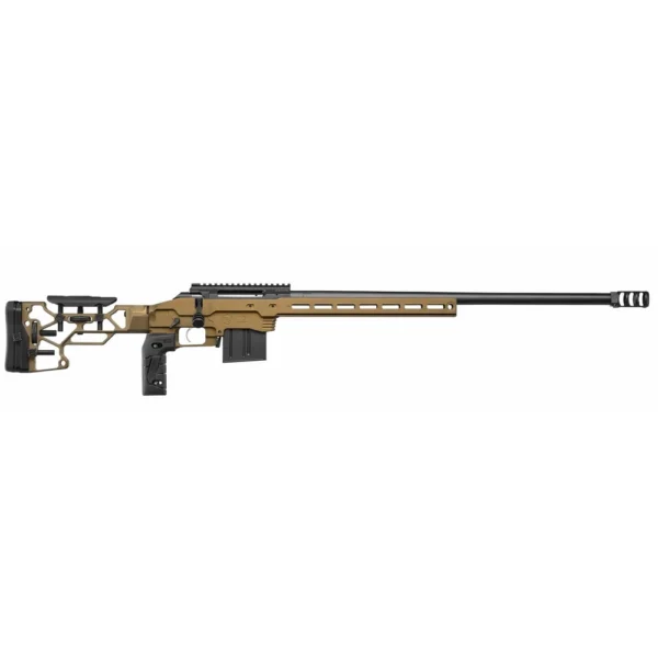 CZ 600+ MDT Deep Bronze