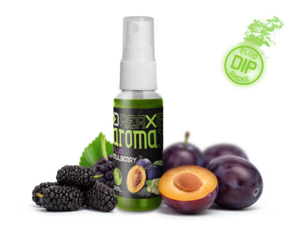 Dipovací sprej Delphin AromaX / Slivka-Moruša