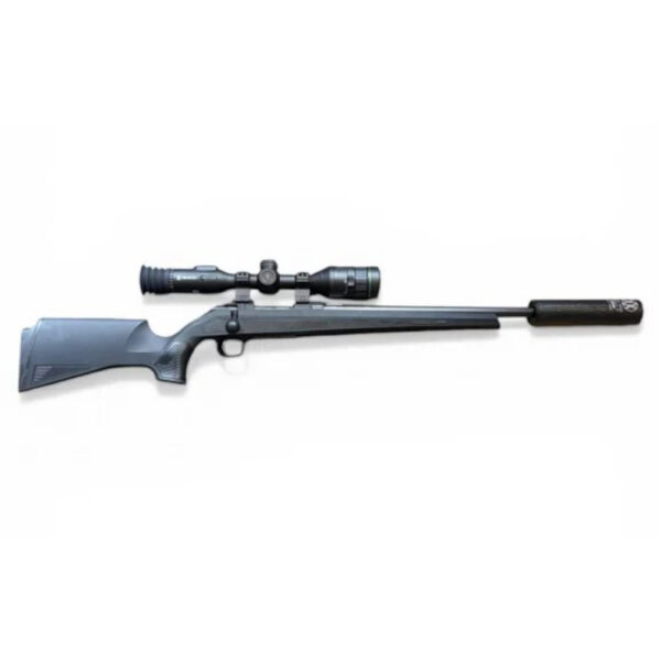 CZ 600+ ALPHA, 308 Win, 5R, 508mm, M15x1 - Akciový set