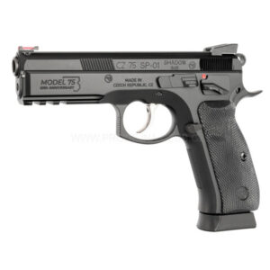 CZ 75 SP-01 Shadow 50th ANNIVERSARY