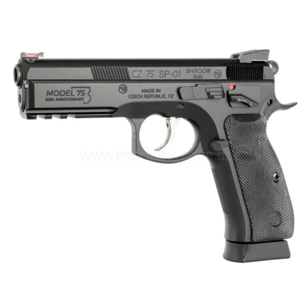CZ 75 SP-01 Shadow 50th ANNIVERSARY