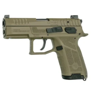 CZ P-09 C Nocturne 9x19 FDE