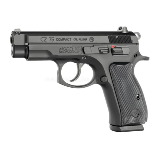 CZ 75 Compact 50th ANNIVERSARY