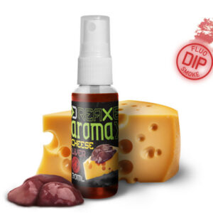 Dipovací sprej Delphin AromaX / Syr-Pečeň