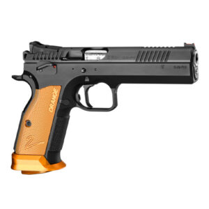 CZ TS 2 Orange 9mm Luger