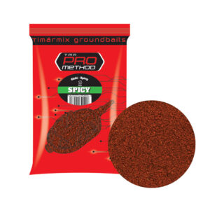 Pro Method Pikantná (Chilli-korenie) Krmná zmes 1000g