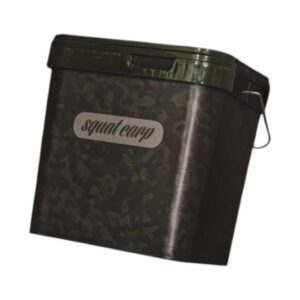 Vedro Squat Carp Camo 17 l